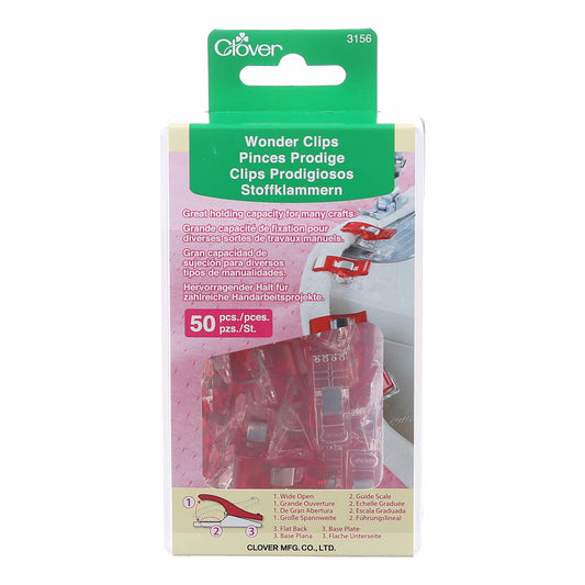 Clover Wonder Clips