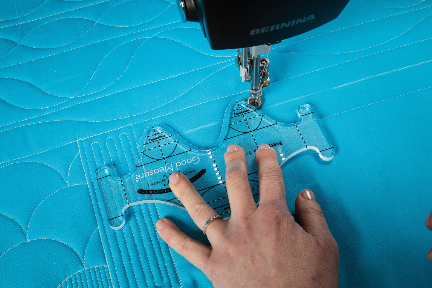 The Ultimate Guide to Rulerwork Quilting