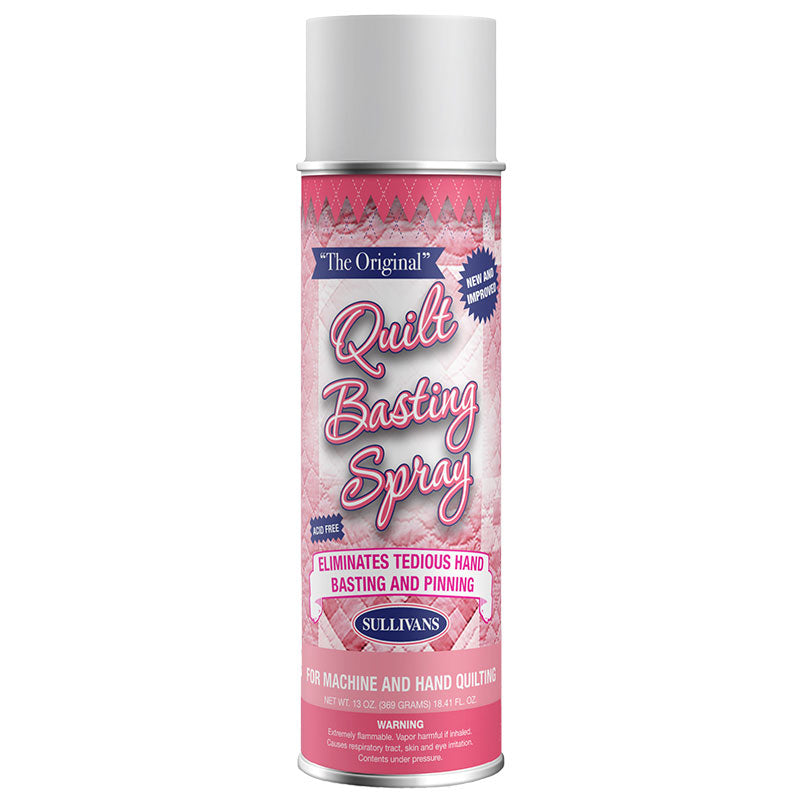 Quilt Basting Spray 7oz
