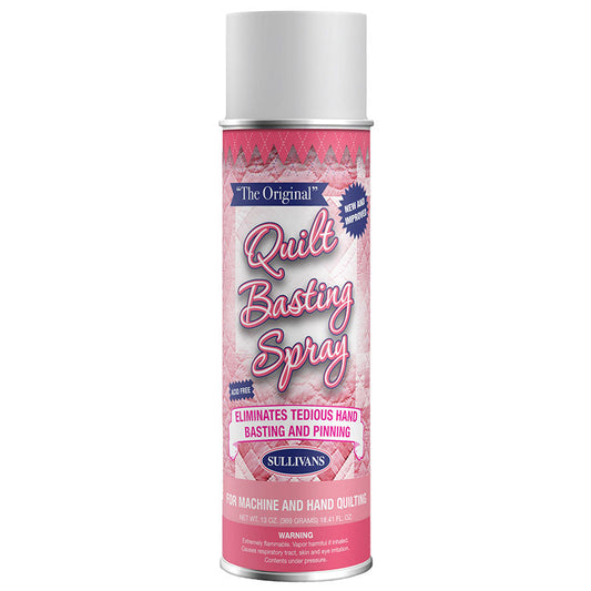 Quilt Basting Spray 7oz