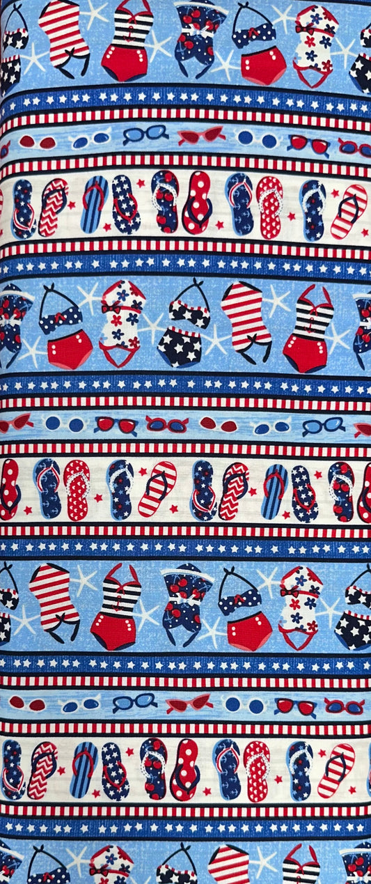Optional Border for the 4th of July Kit
