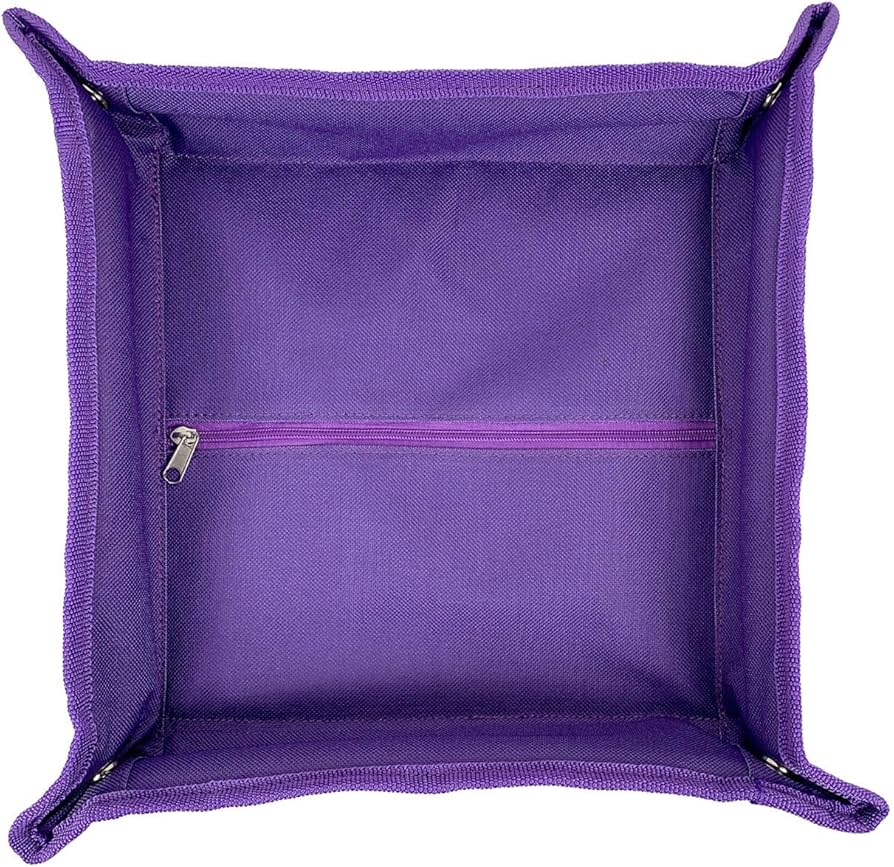 Purple Tote Trivet