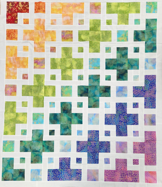 The Violet Quilt Chromaticity Kit