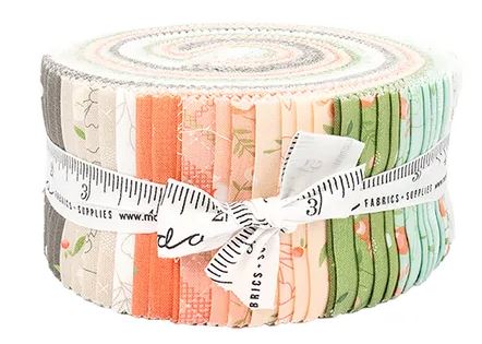 Abloom Jelly Roll