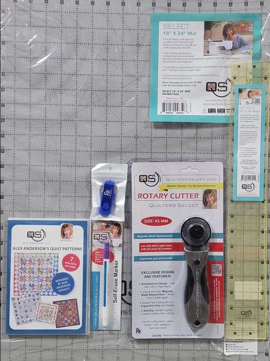 Quilter's Select Tool Bundle