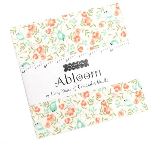 Abloom 5" Charm Pack
