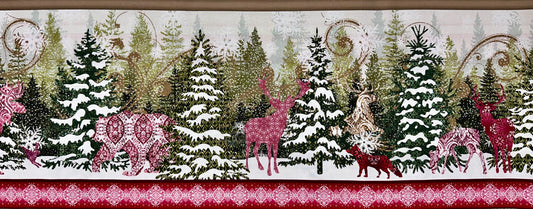 Optional Border for the Christmas Kit