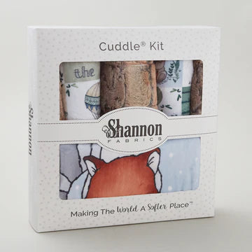 Cuddle Kit - Timber Grove