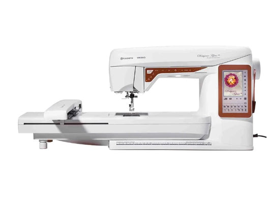 Husqvarna Viking Designer Topaz 40 - Sewing and Embroidery Machine