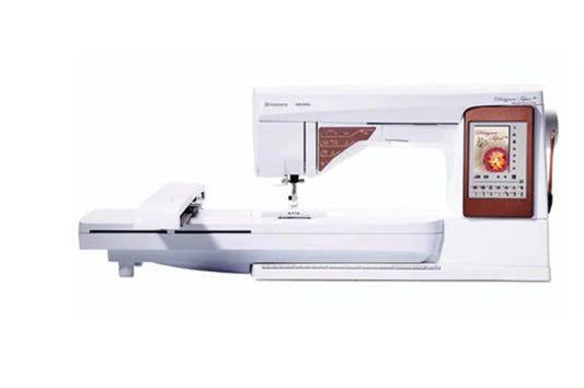 Husqvarna Viking Designer Topaz 50 - Sewing and Embroidery Machine