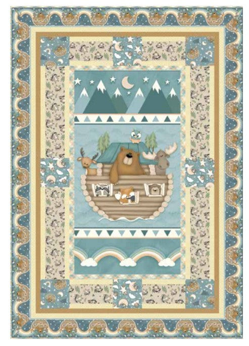 Dream Big Little One Quilt Kit – Country Stitches, MI