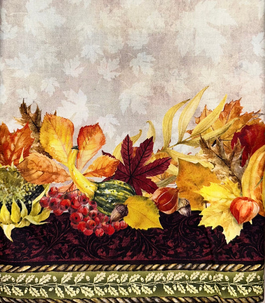 Optional Border for the Fall 1 Kit