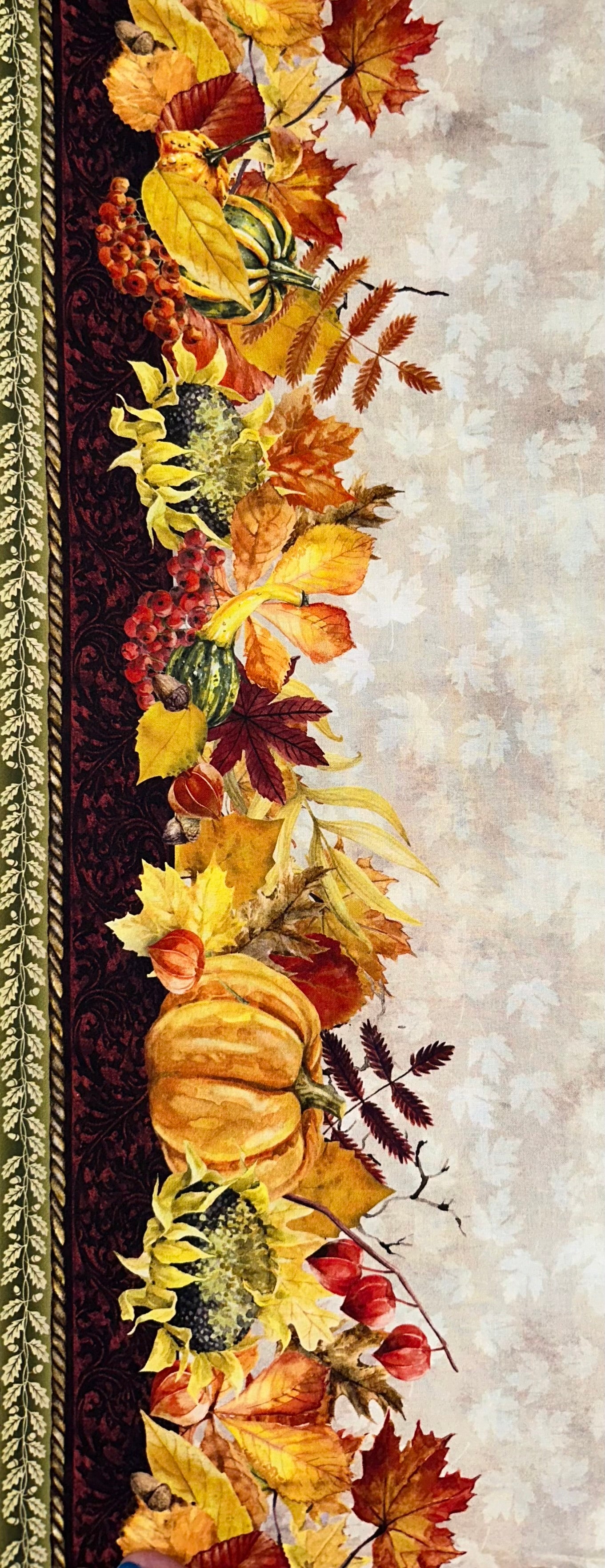 Optional Border for the Fall 1 Kit