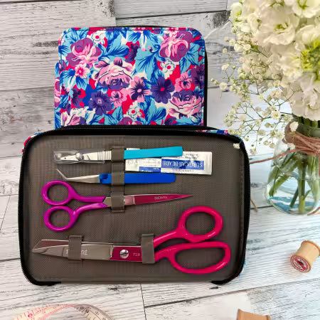 Floral Sewing Kit