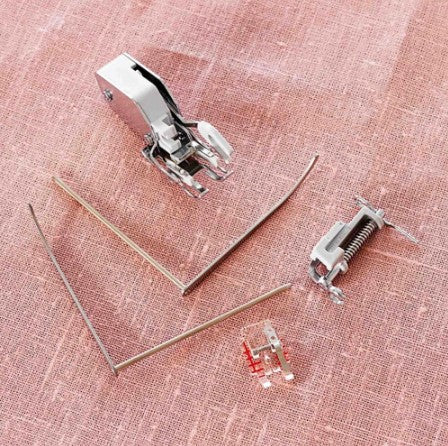 HUSQVARNA® VIKING® Quilter's Presser Feet Kit Viking, 413035302