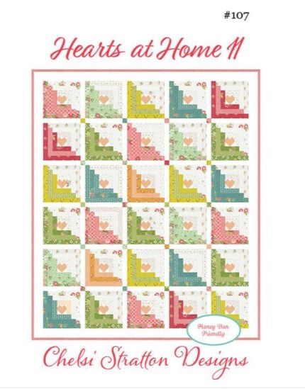 Hearts At Home 2 Pattern