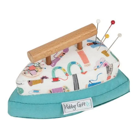 Hobby Gift Iron Pincushion