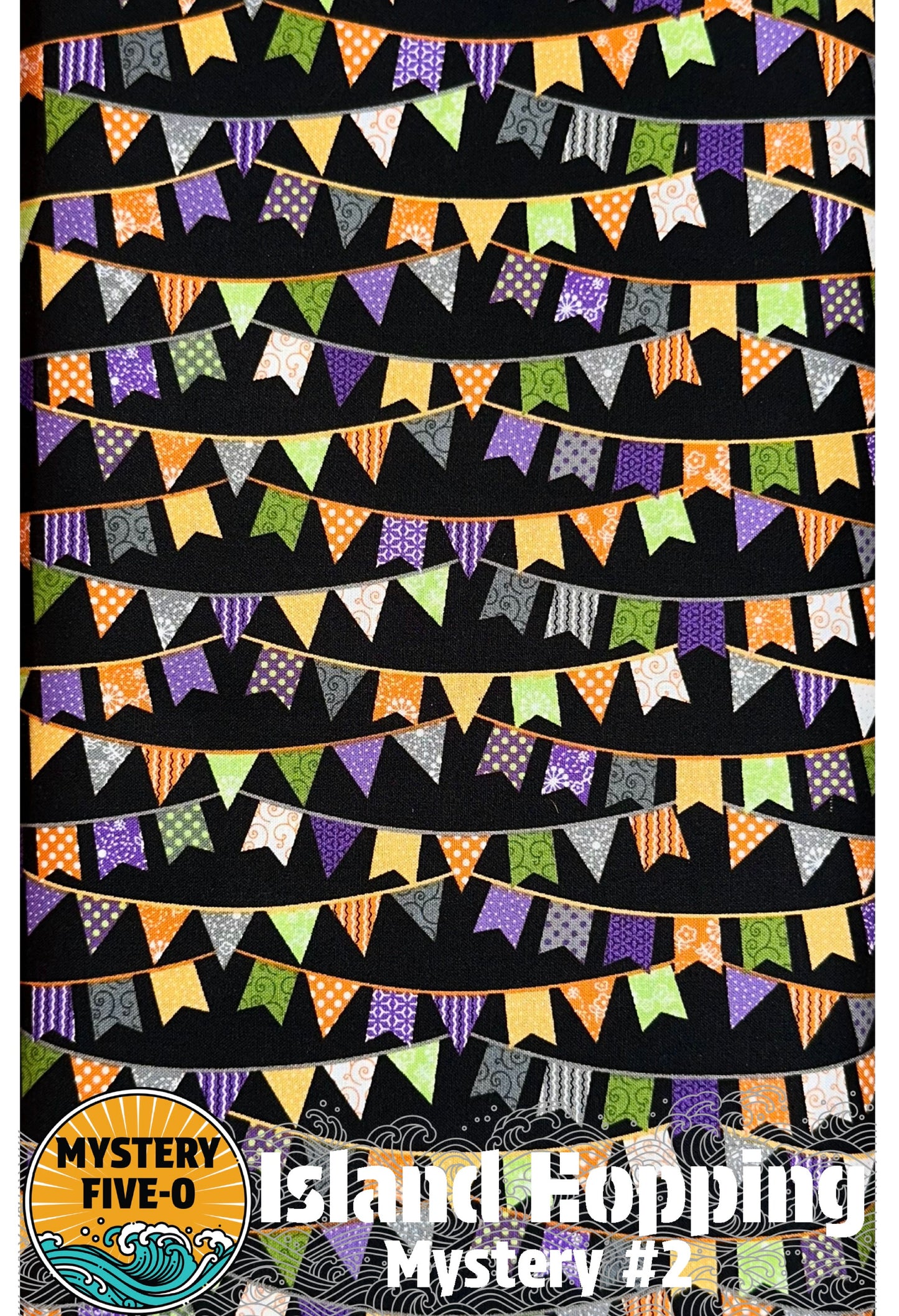 Optional Borders for the Halloween Kit
