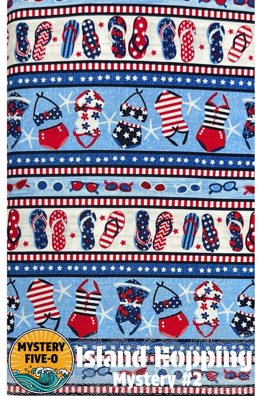 Optional Border for the 4th of July Kit