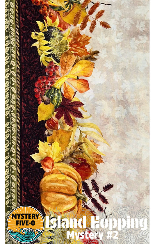 Optional Border for the Fall 1 Kit