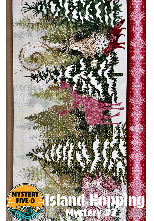 Optional Border for the Christmas Kit