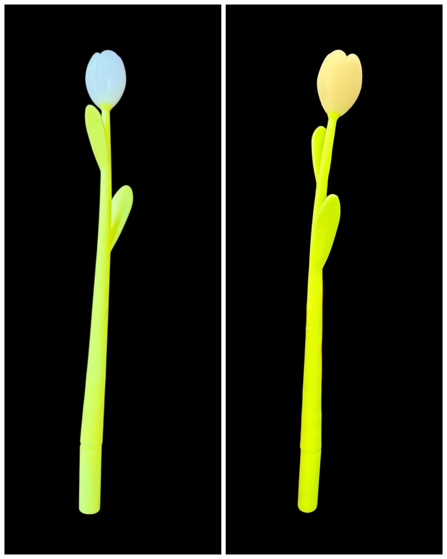 Pen Color Changing Flower (color options)