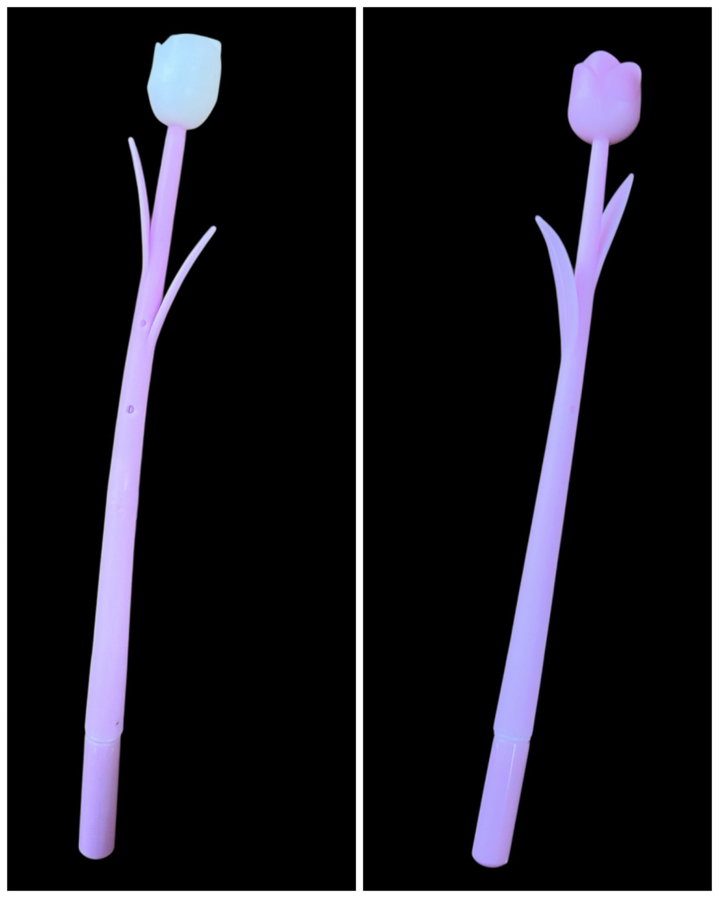 Pen Color Changing Flower (color options)