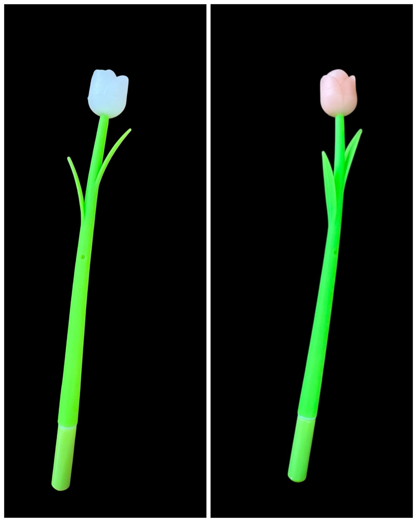 Pen Color Changing Flower (color options)