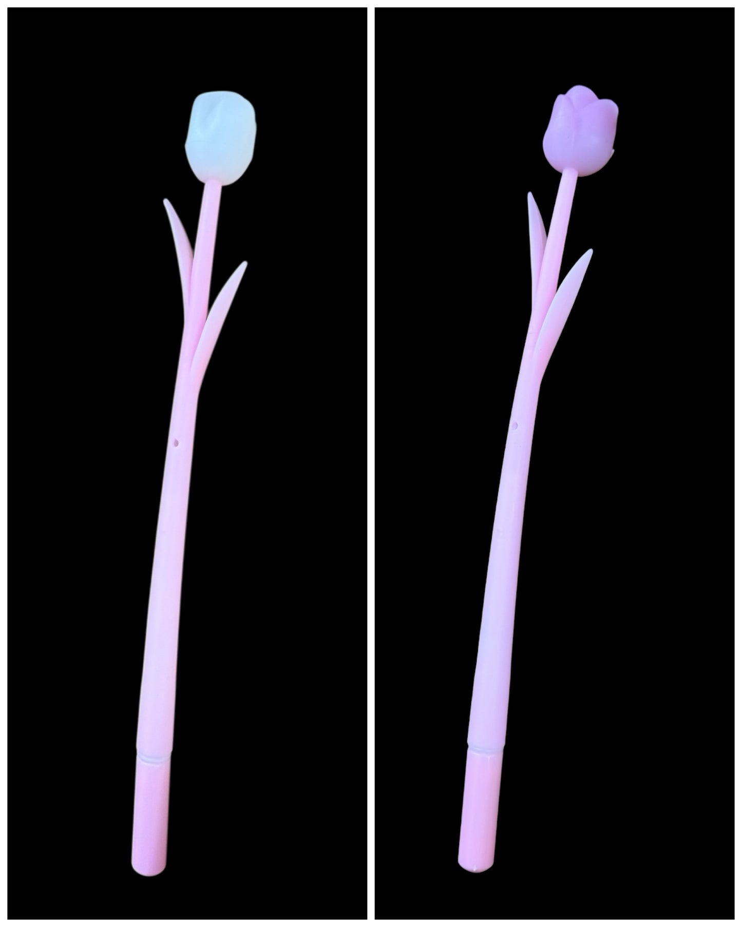 Pen Color Changing Flower (color options)