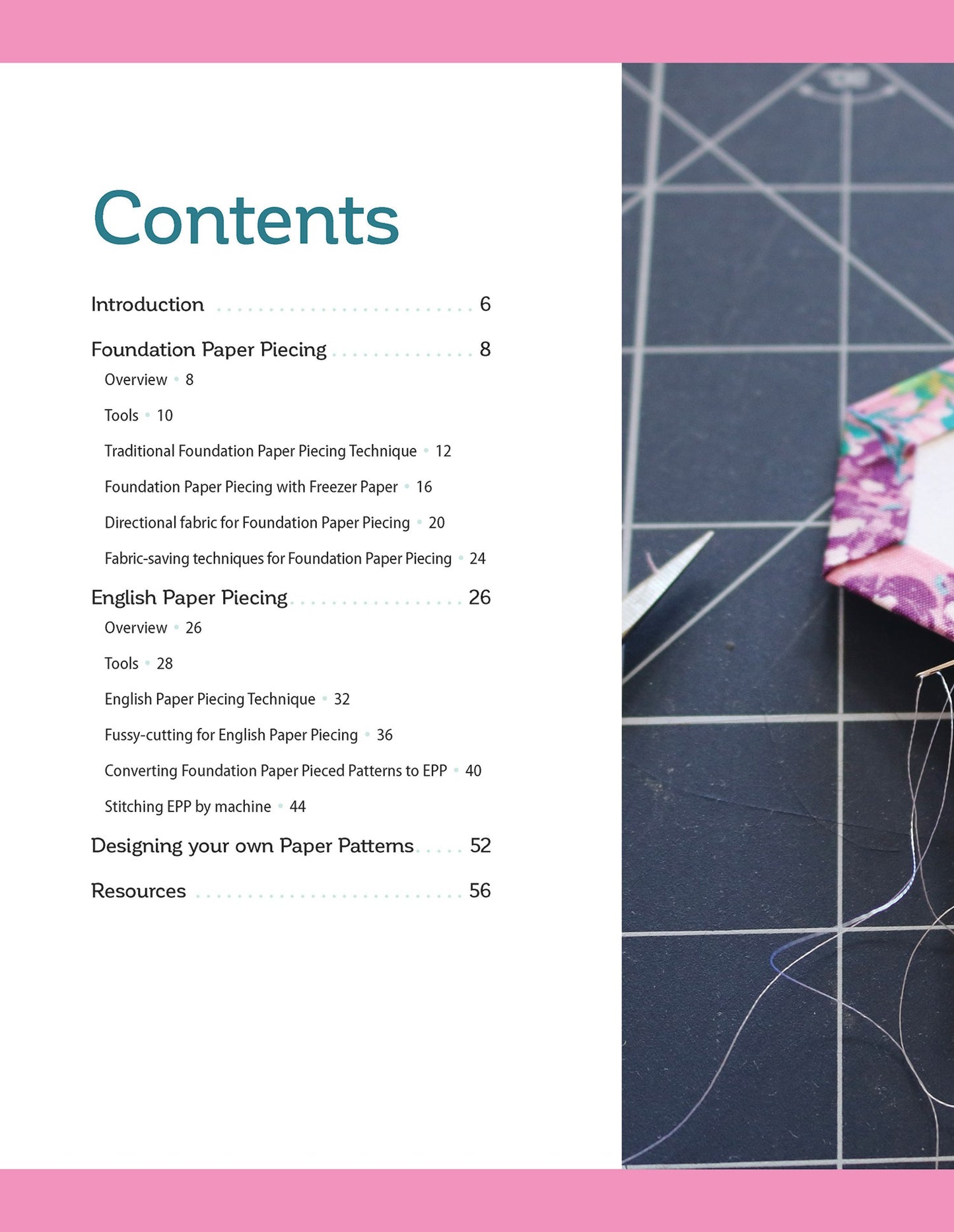 Ultimate Paper Piecing Reference Guide, Book