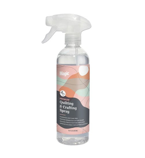 Magic Quilting and Crafting Trigger Spray