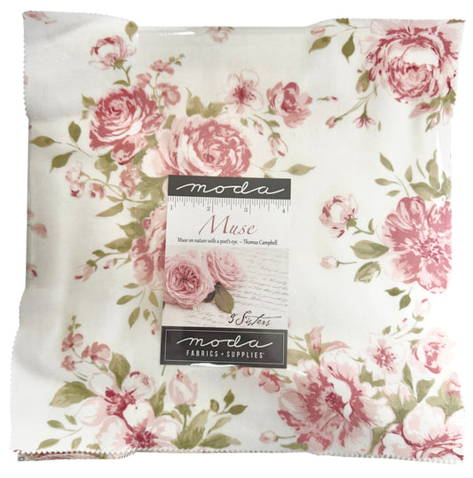 Moda - Muse 10"x 10" Squares