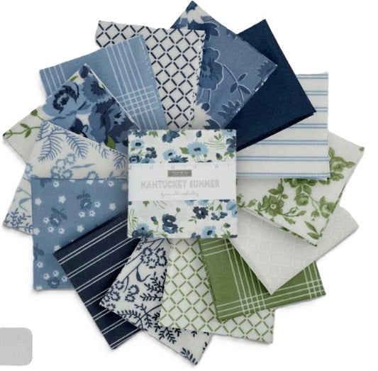 Nantucket Summer 5" Charm Pack