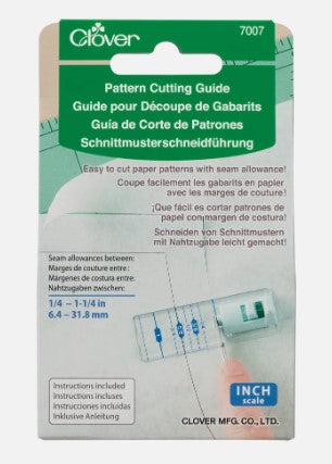 Pattern Cutting Guide by Clover