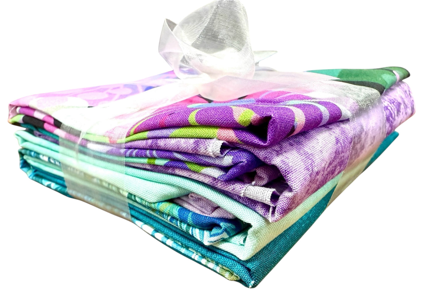Mini Mystery Five-0 Bundles - FLoral