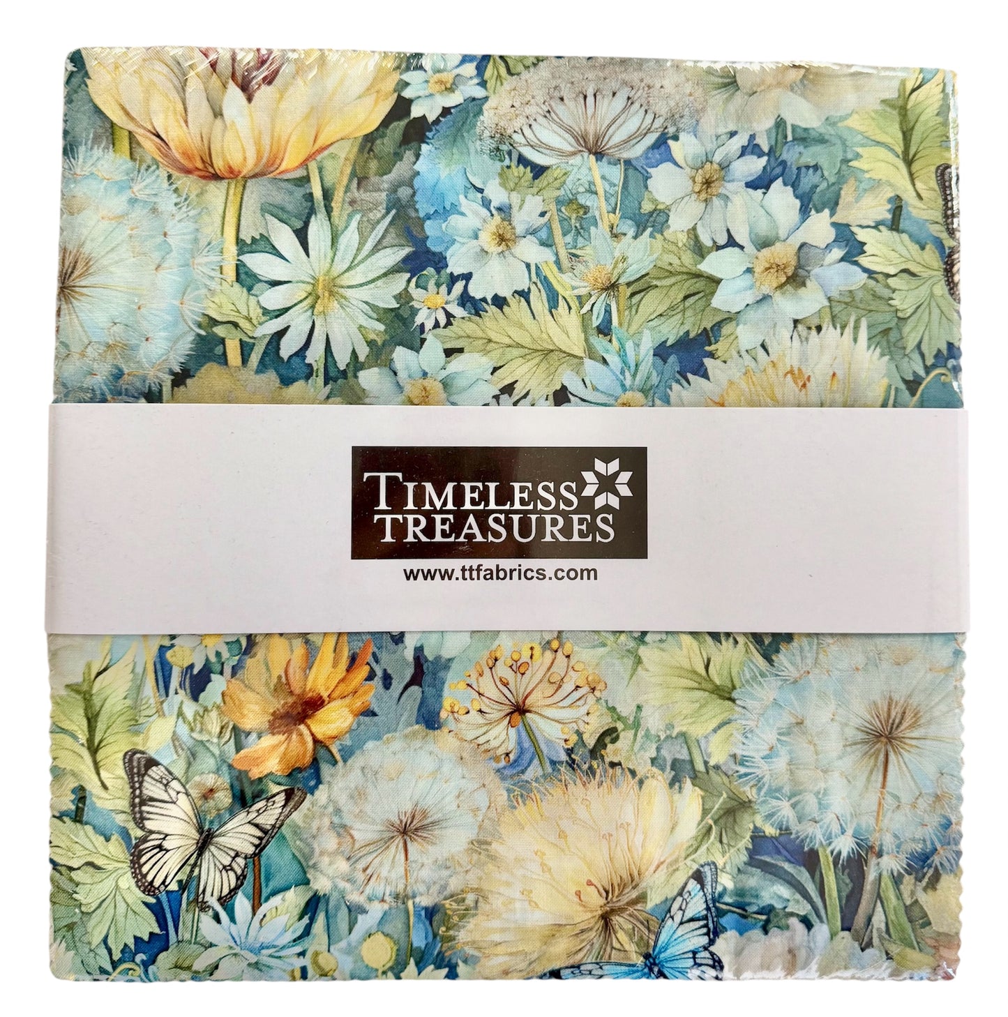 Whisper 10" Squares by Timeless Treasures