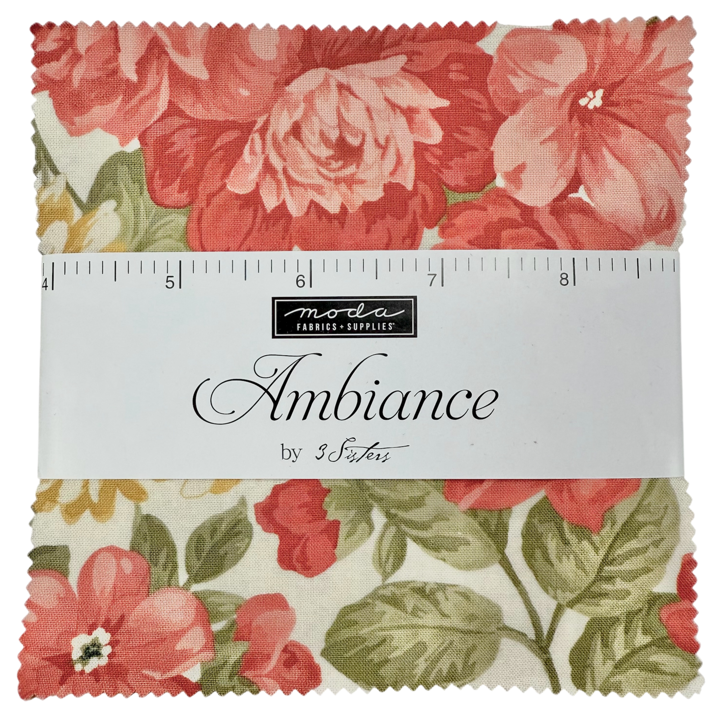 Ambiance Charm Pack 5" Squares