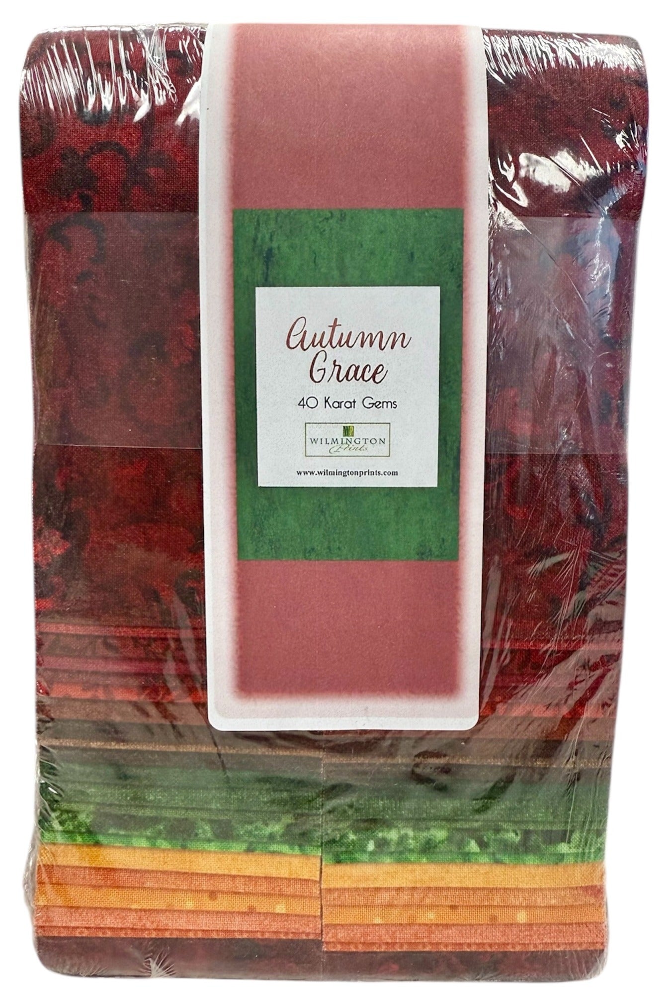 Autumn Grace 2-1/2" Strip Pack