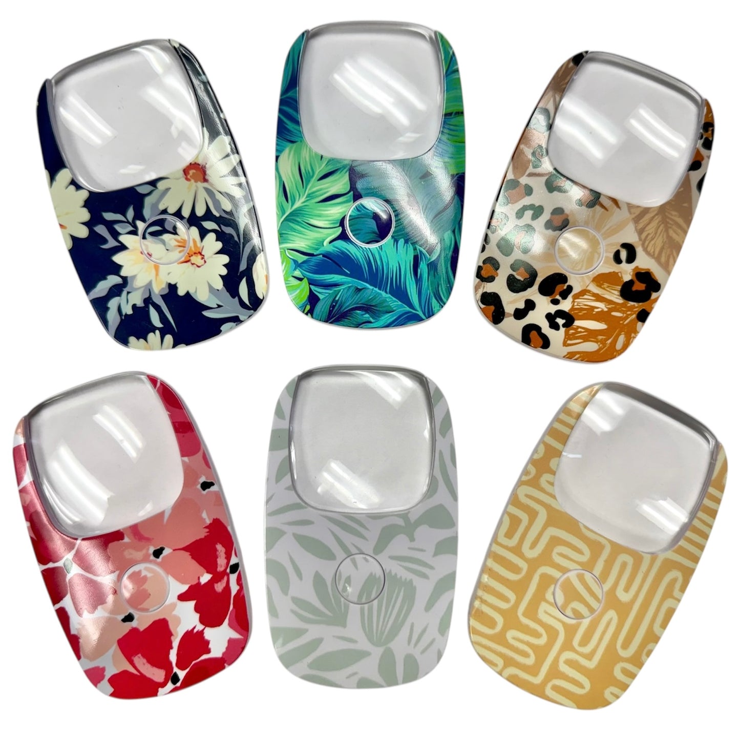 OptiCard LED Pocket Magnifier - Sweet Escape Collection