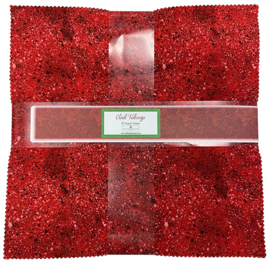 Glad Tidings 10 Karat Gems