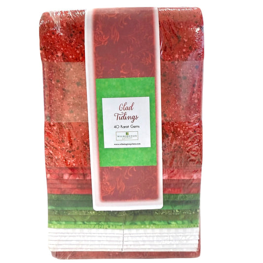 Glad Tidings 40 Karat Gems