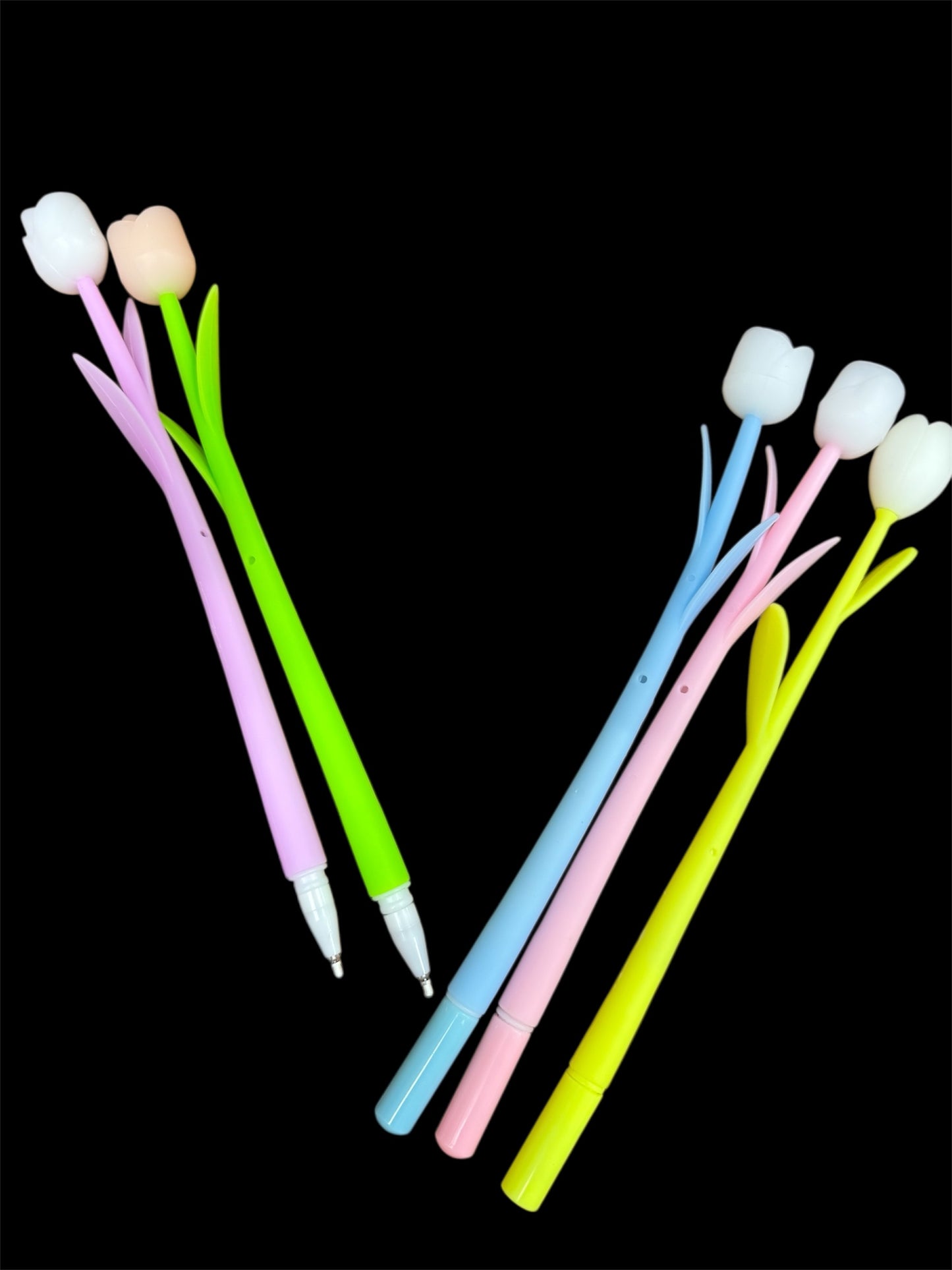 Pen Color Changing Flower (color options)