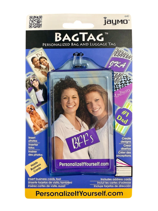 BagTag by Jaymo