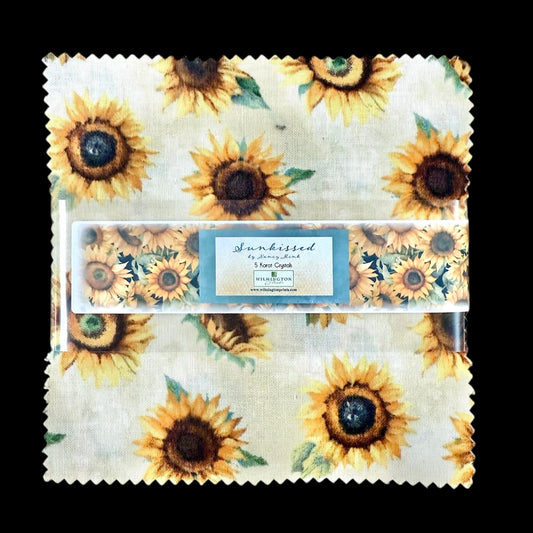 Sunkissed 5 Karat Crystals Pack