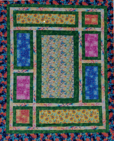 Picture That - Bouquet Quilt Kit