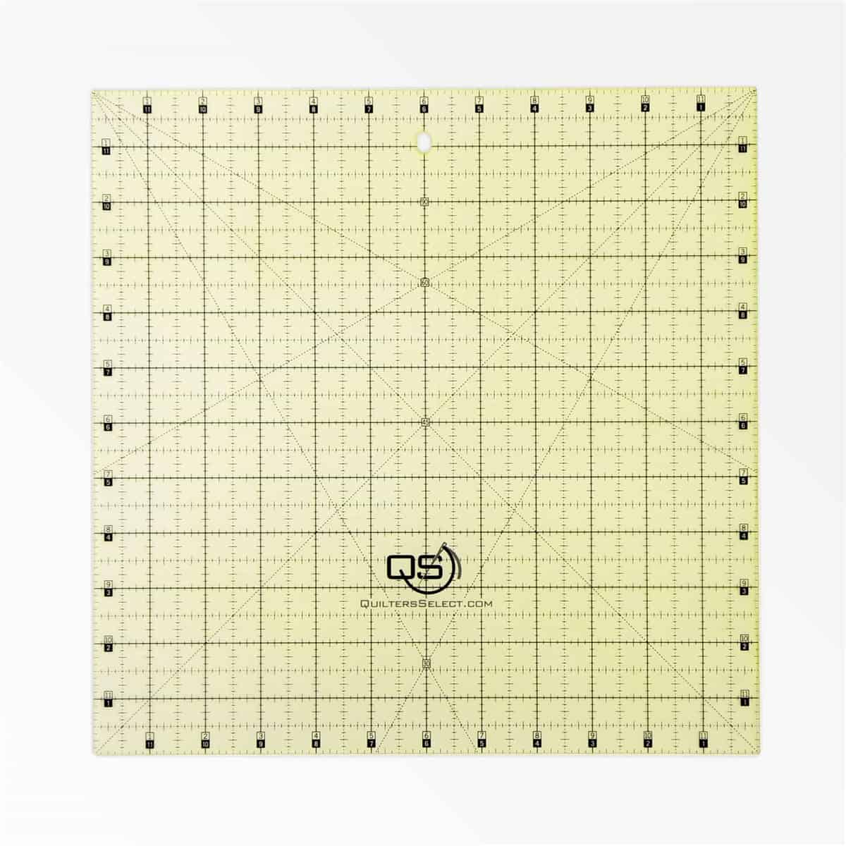 Quilters Select 12" Square Ruler