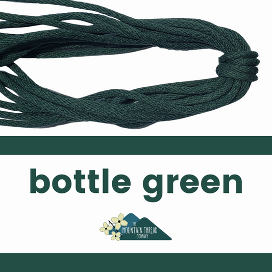 3/16" Rope Precuts: 20 yds (Assorted colors)