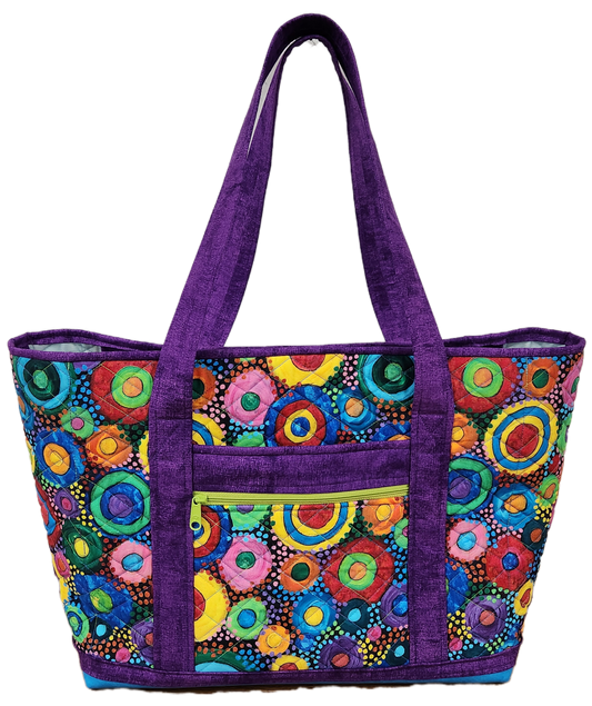 Two Big Totes - Large Size