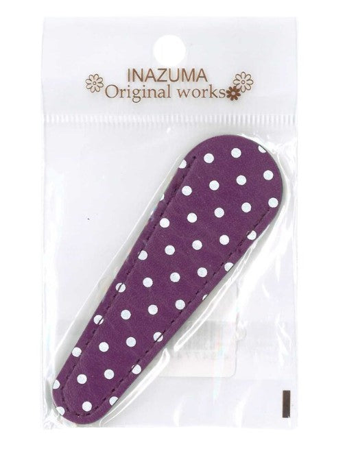 Scissor Case Embroidery Size - purple