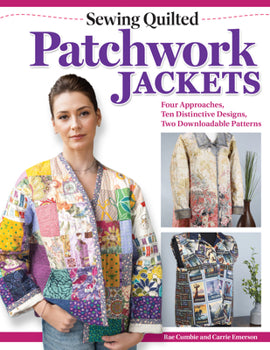 Patchwork Jackets Book